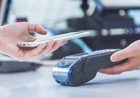 Mobile Payment NFC_460x323